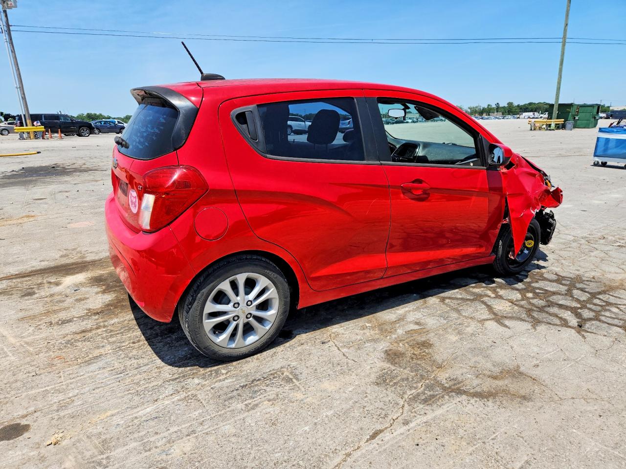 Chevrolet Spark 1lt
