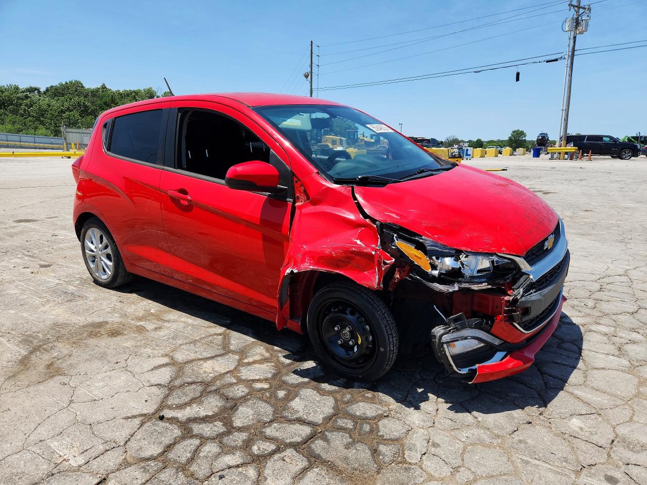 Chevrolet Spark 1lt