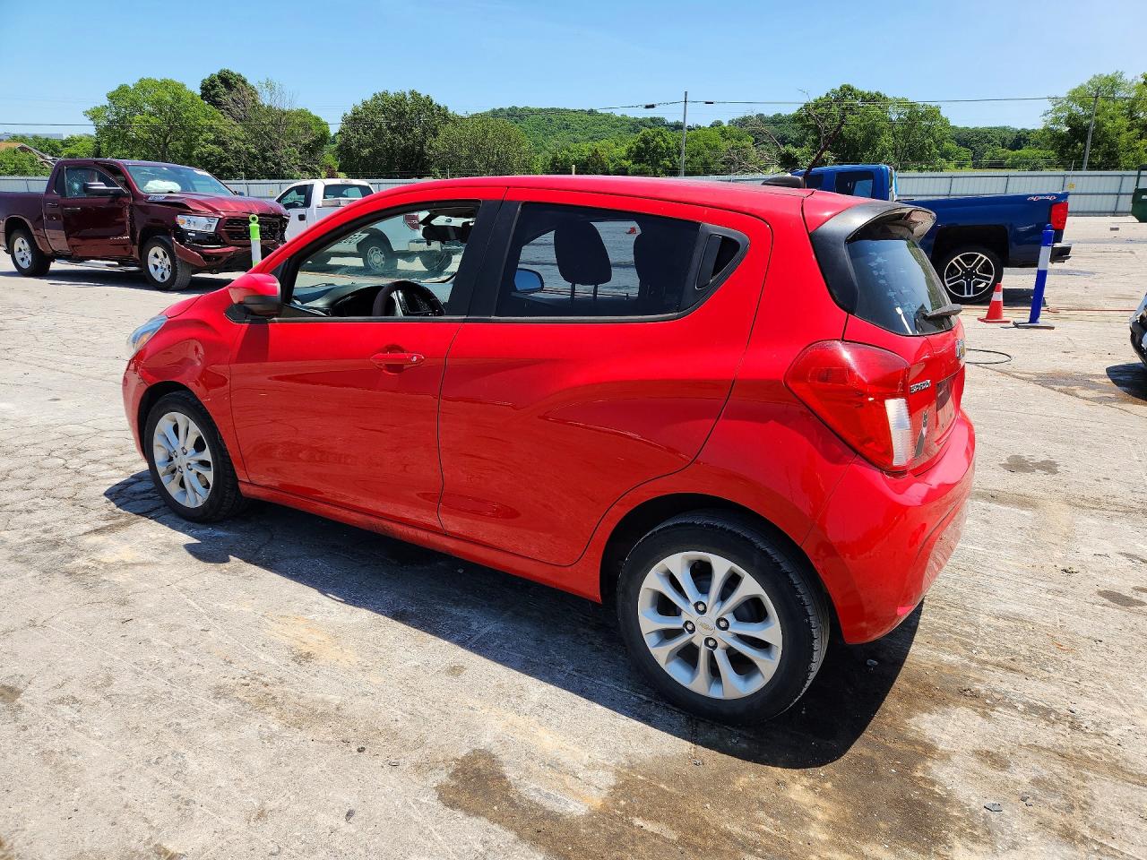Chevrolet Spark 1lt