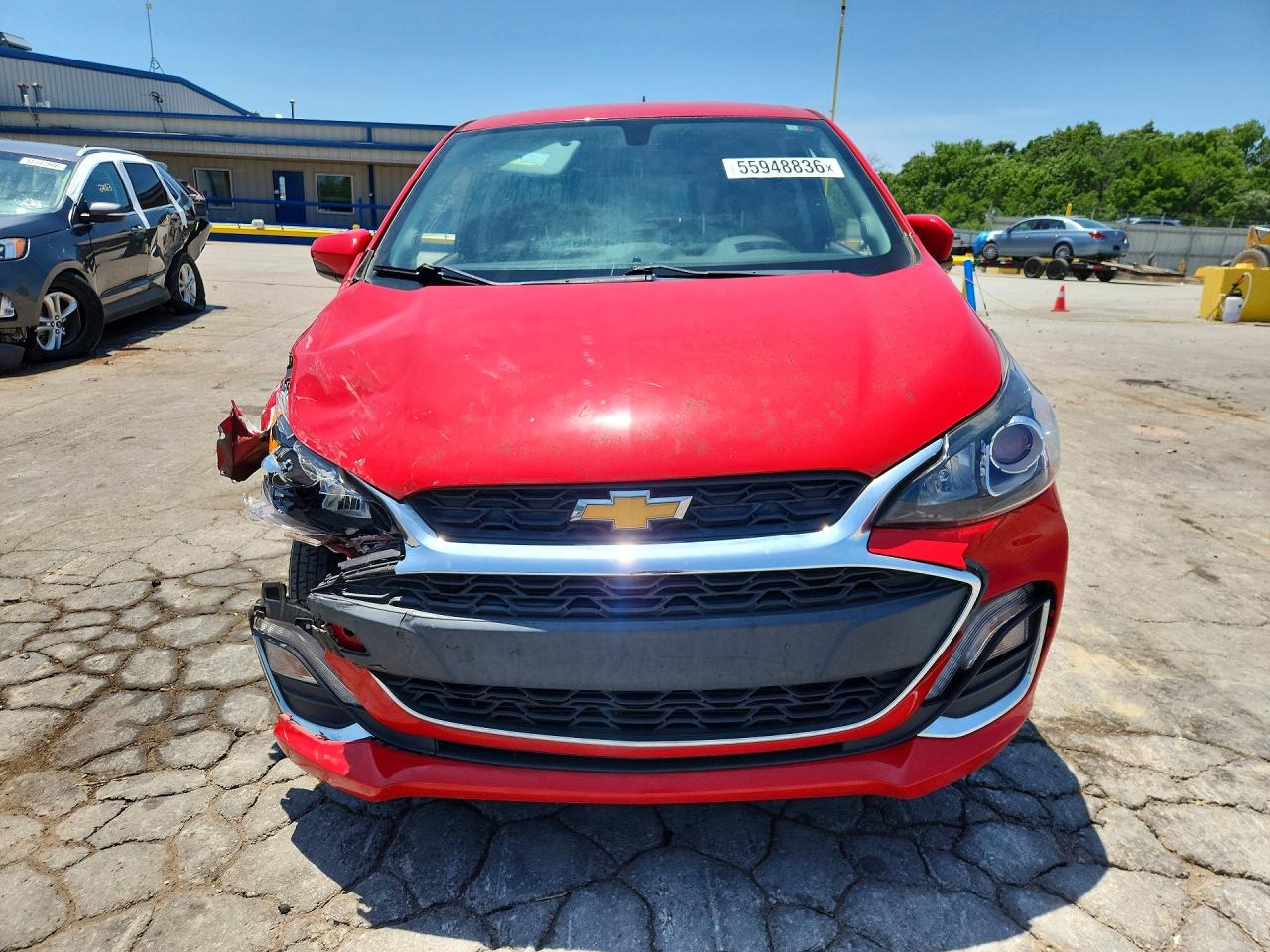 Chevrolet Spark 1lt