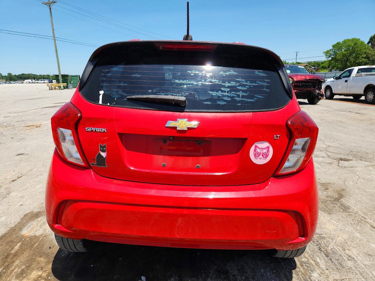 Chevrolet Spark 1lt
