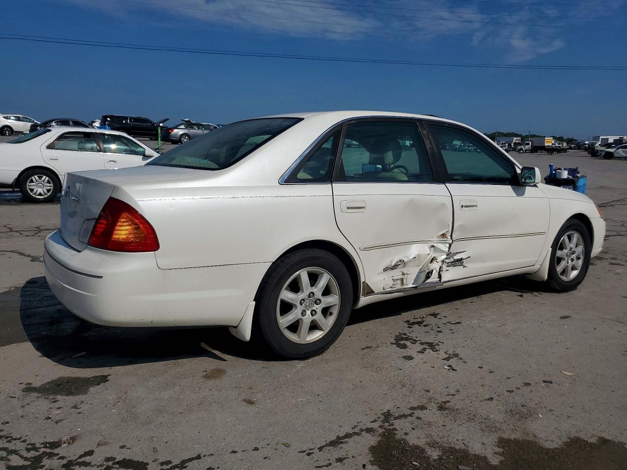Toyota Avalon Xls
