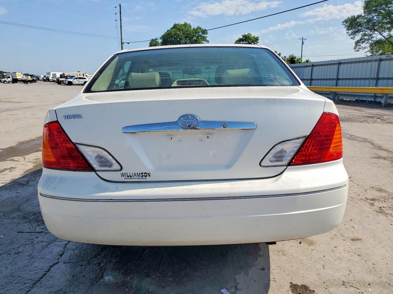 Toyota Avalon Xls