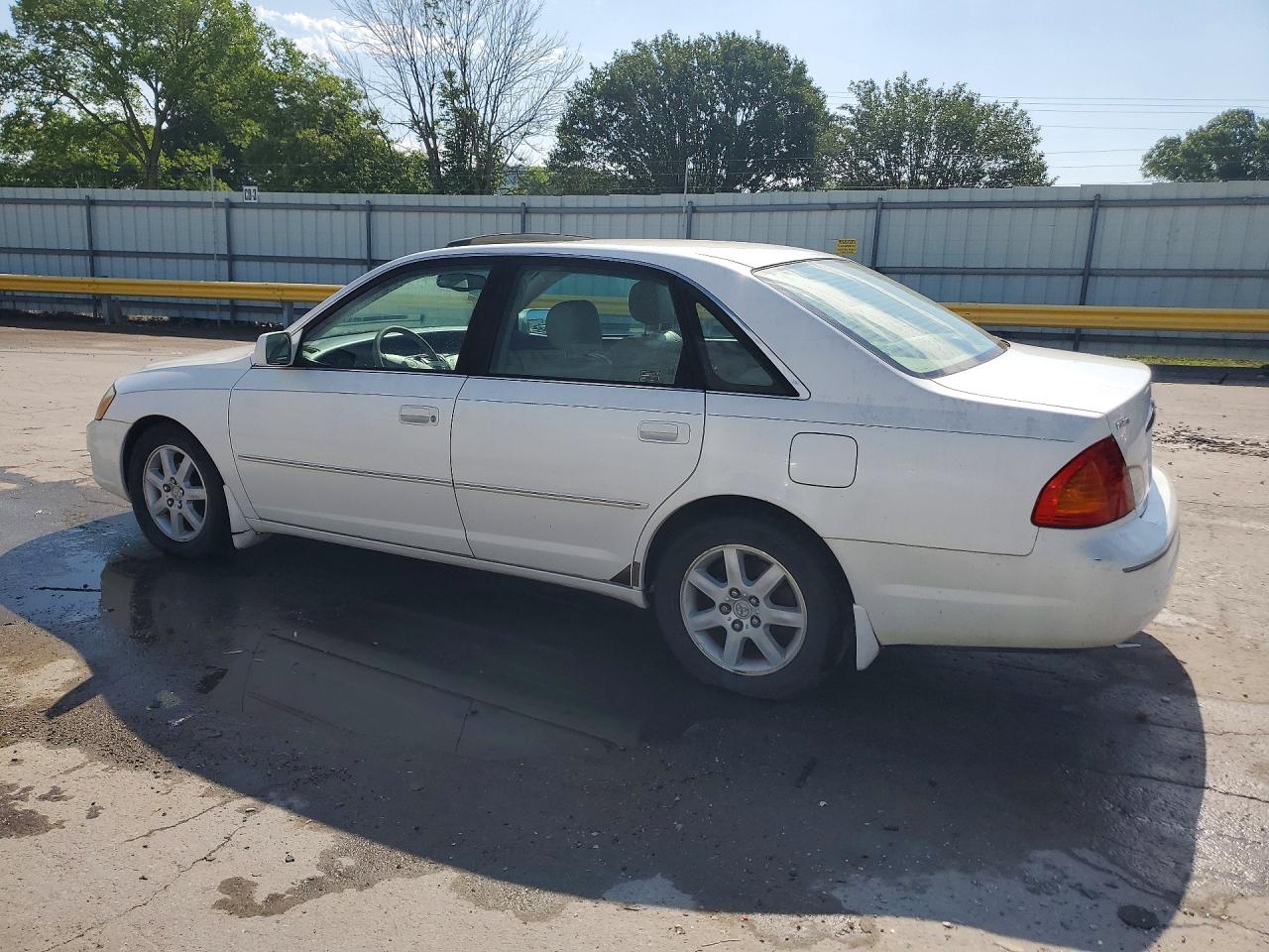 Toyota Avalon Xls
