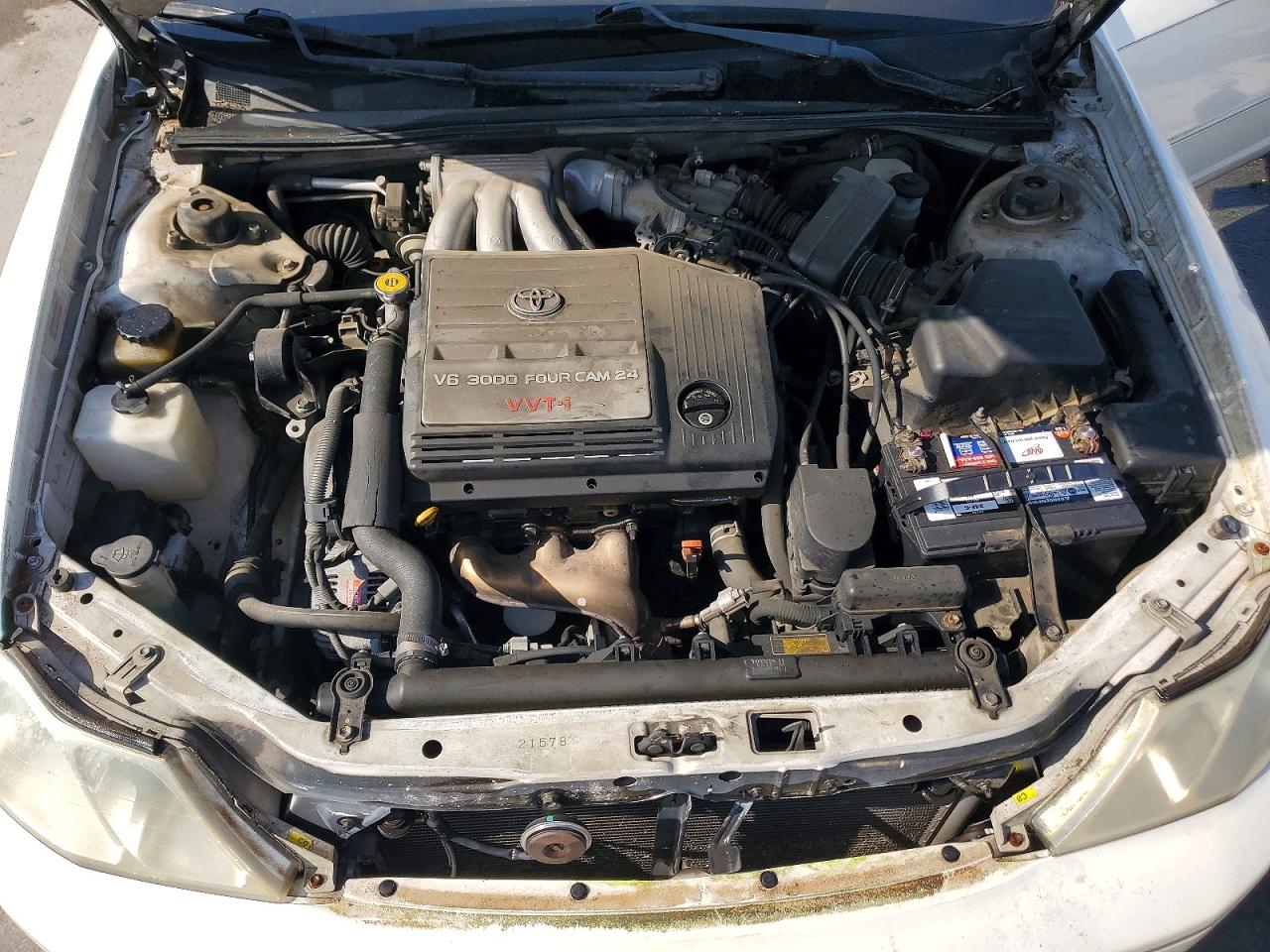 Toyota Avalon Xls