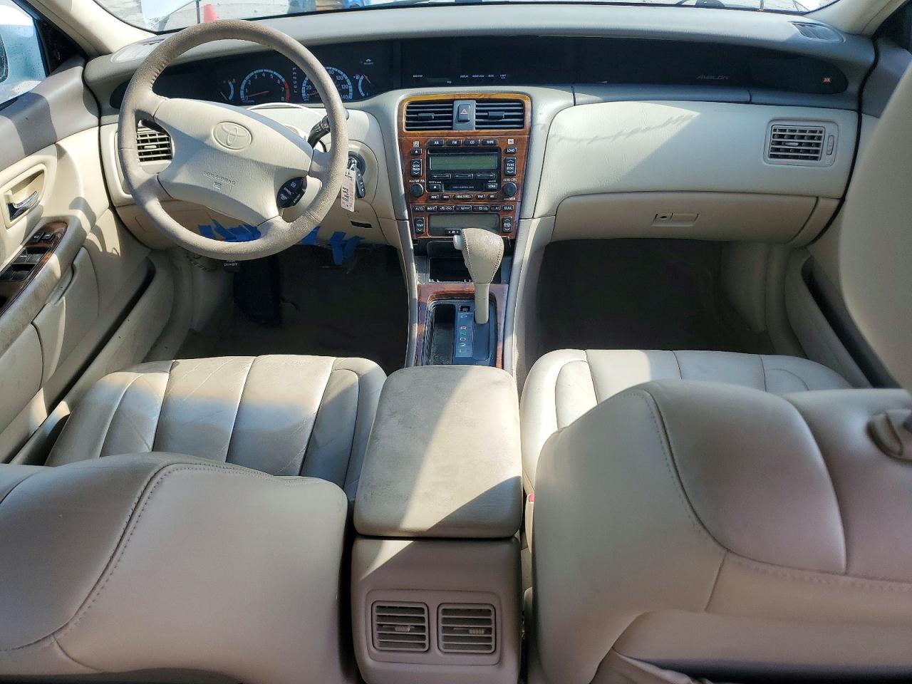 Toyota Avalon Xls