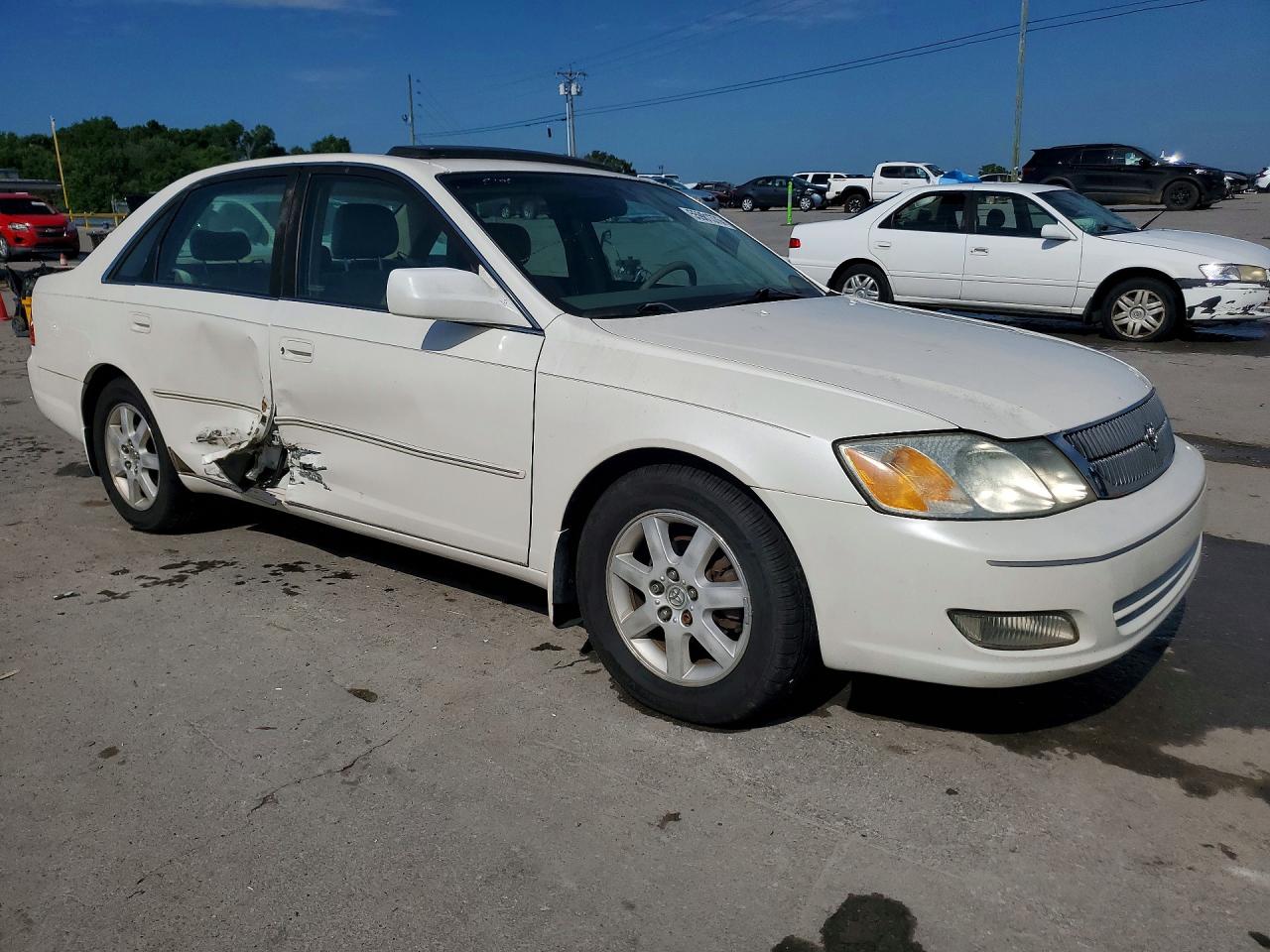 Toyota Avalon Xls