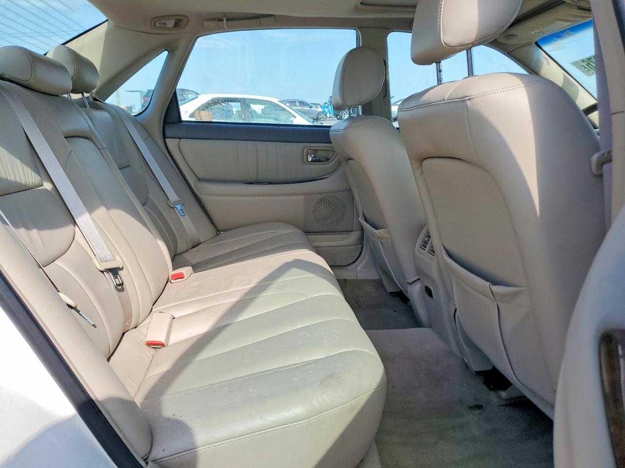 Toyota Avalon Xls