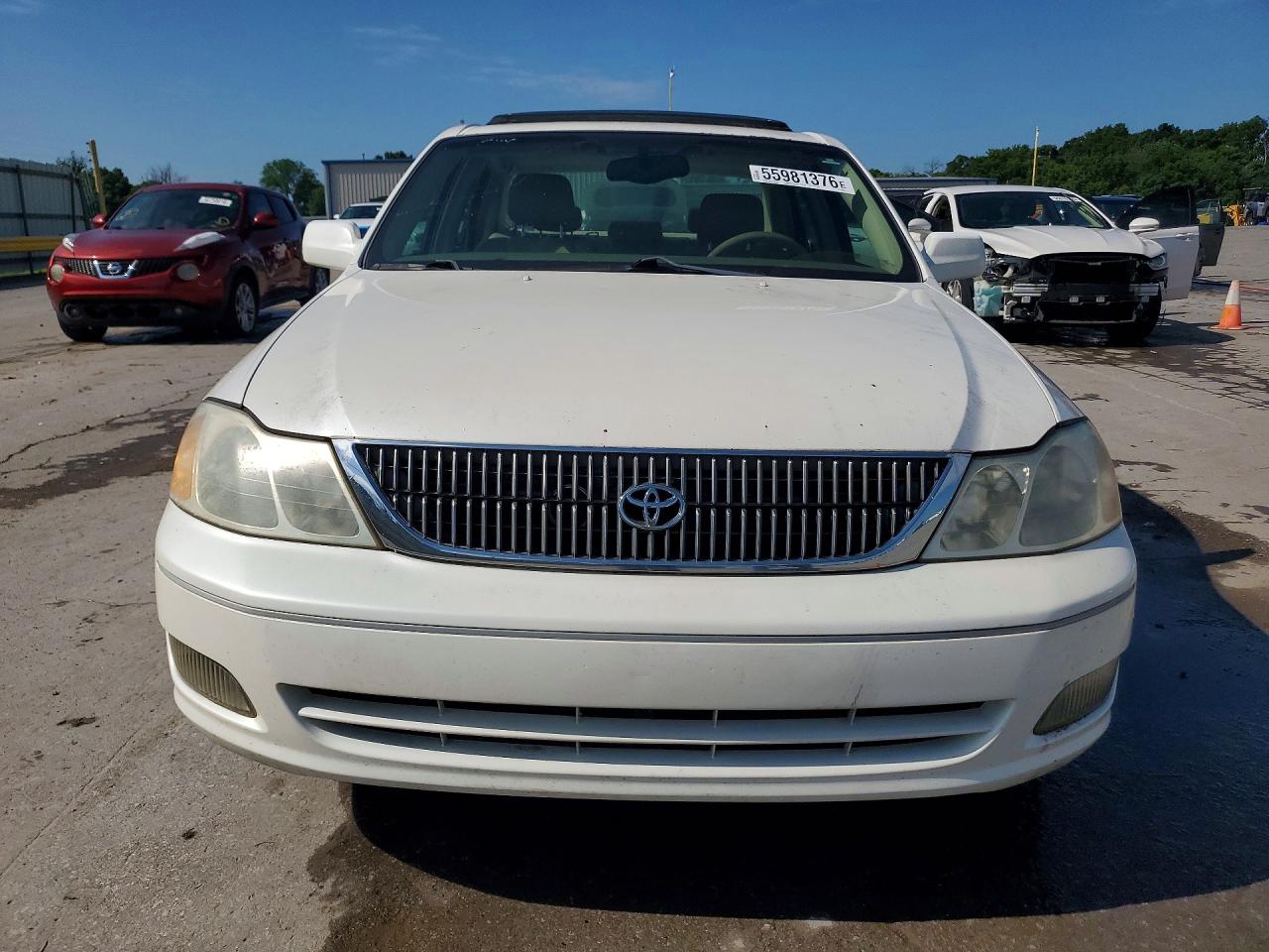 Toyota Avalon Xls