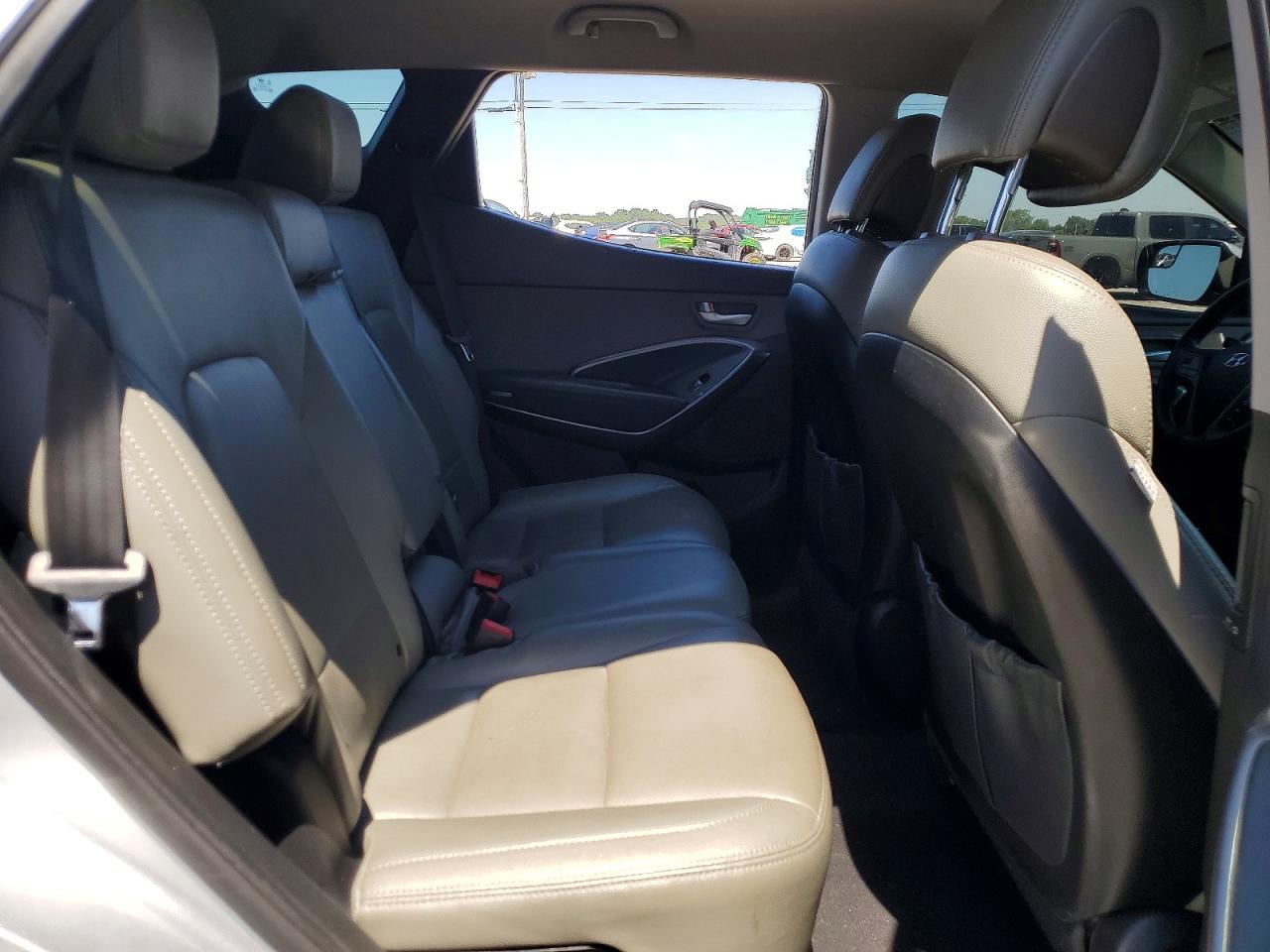 Hyundai SANTA FE 2.4l