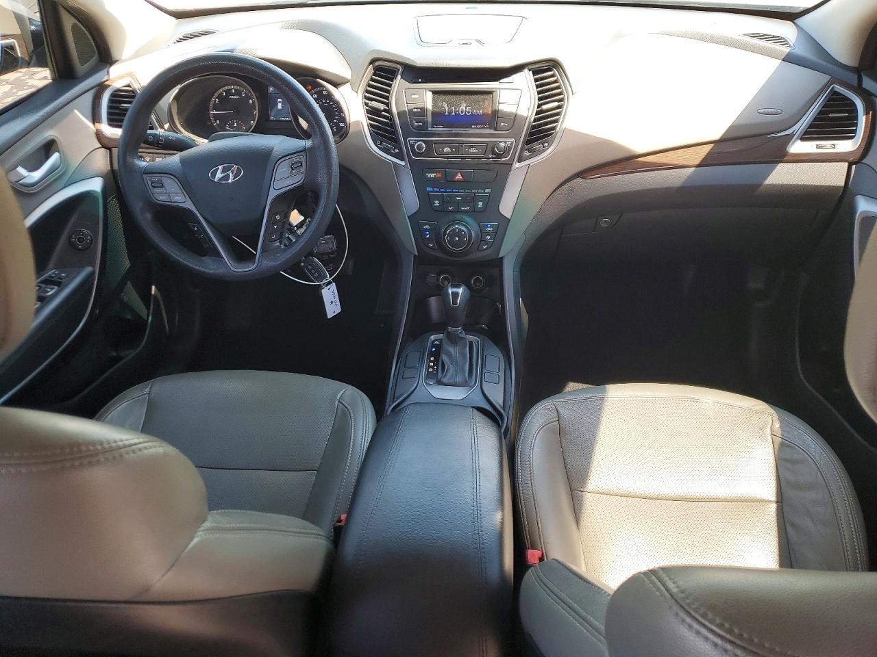 Hyundai SANTA FE 2.4l