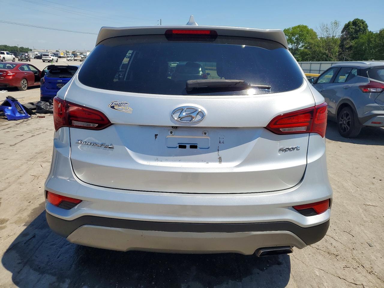 Hyundai SANTA FE 2.4l