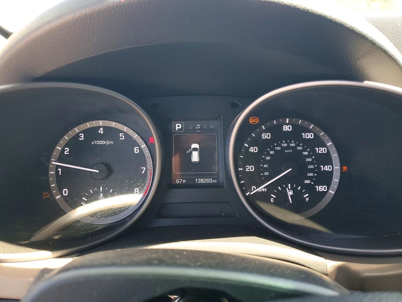 Hyundai SANTA FE 2.4l