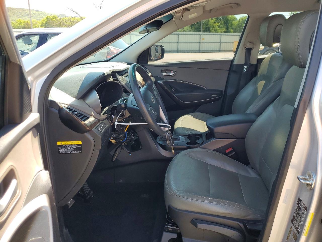 Hyundai SANTA FE 2.4l