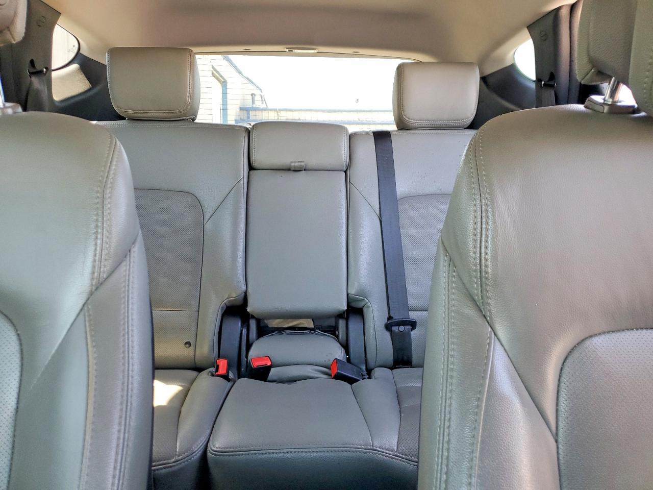 Hyundai SANTA FE 2.4l