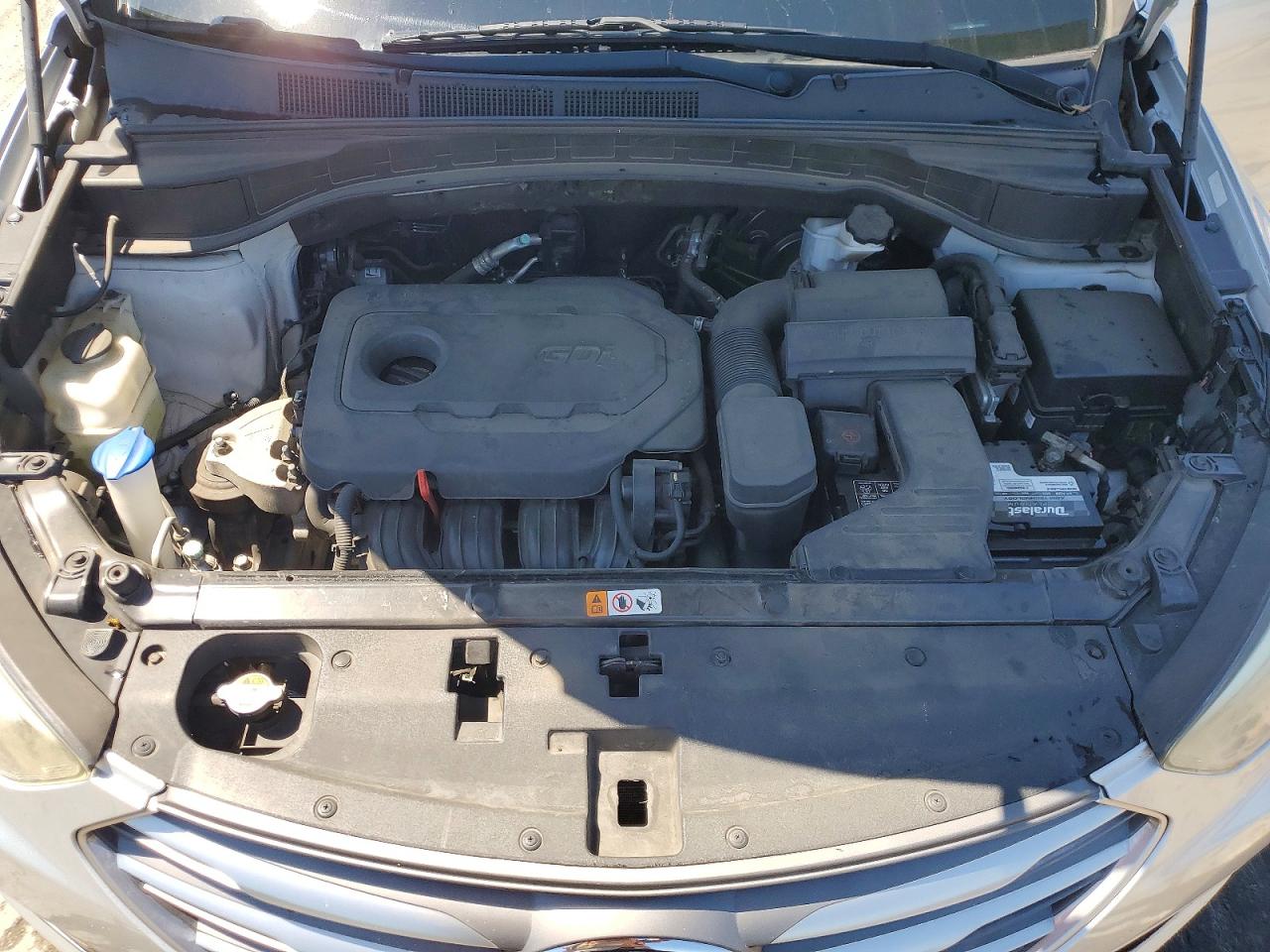 Hyundai SANTA FE 2.4l