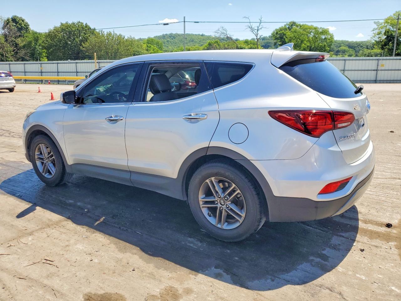 Hyundai SANTA FE 2.4l