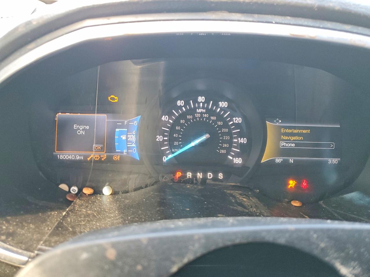 Ford Edge Sport