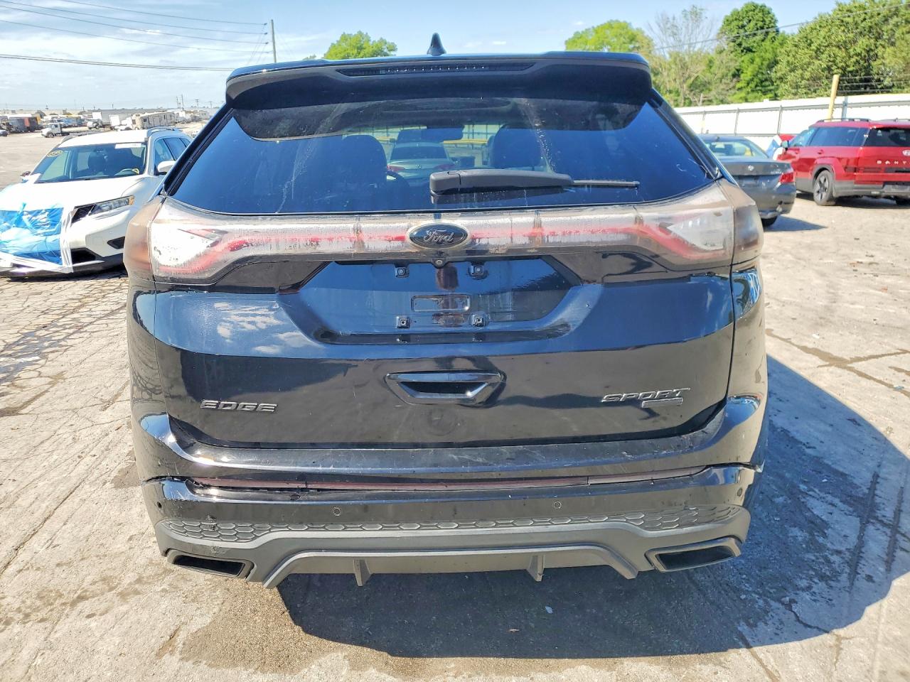Ford Edge Sport
