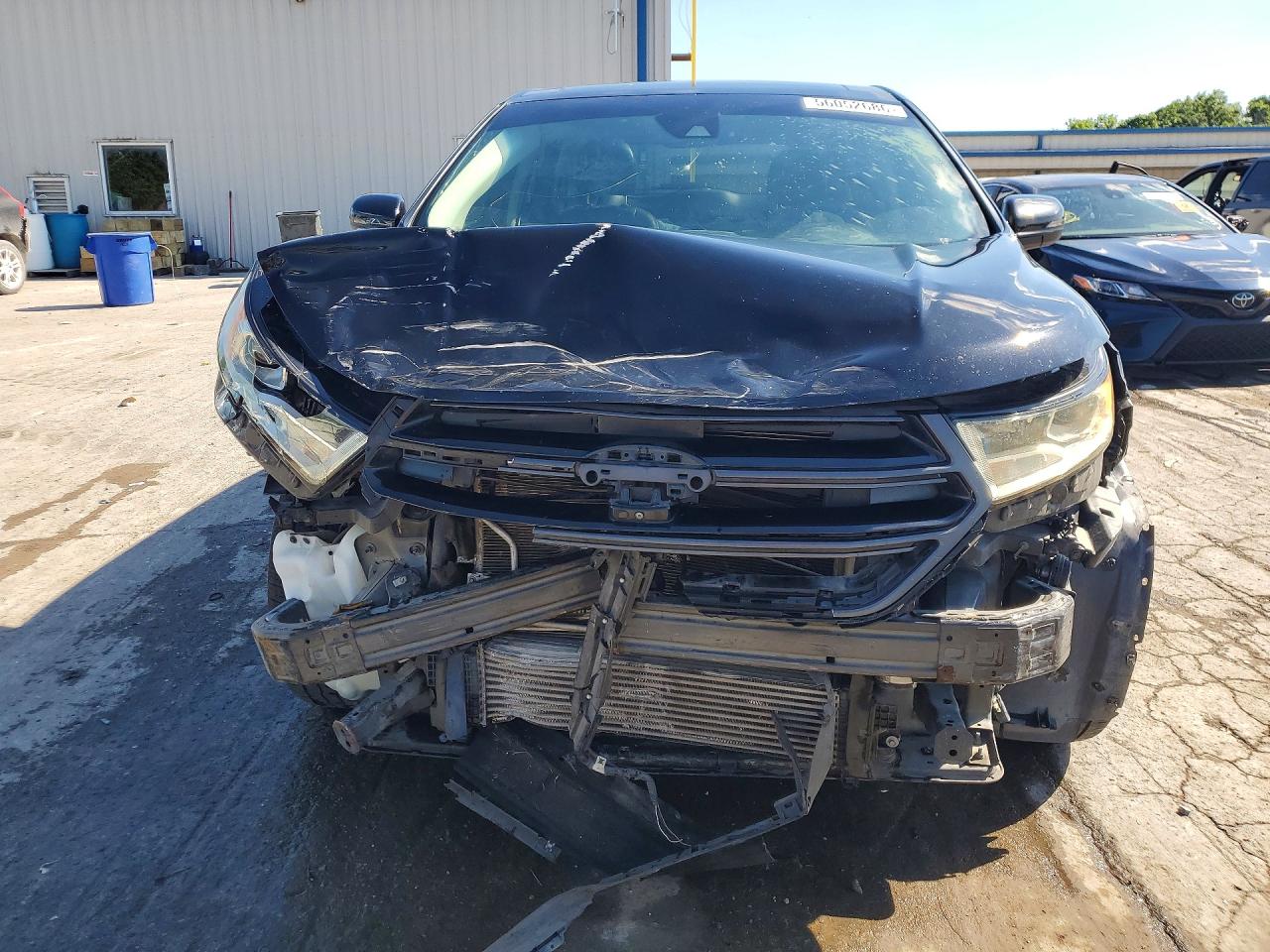 Ford Edge Sport