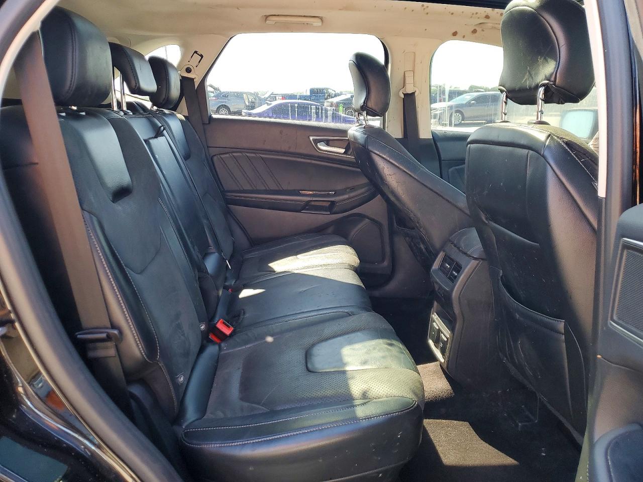 Ford Edge Sport