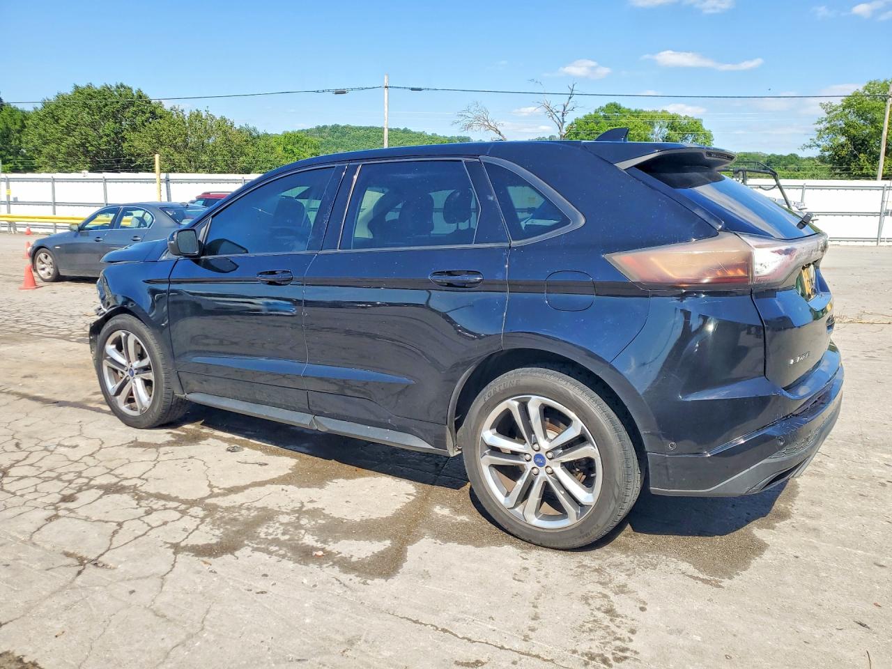 Ford Edge Sport