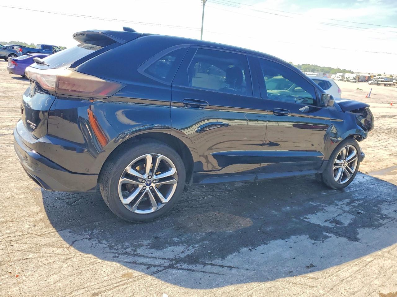 Ford Edge Sport