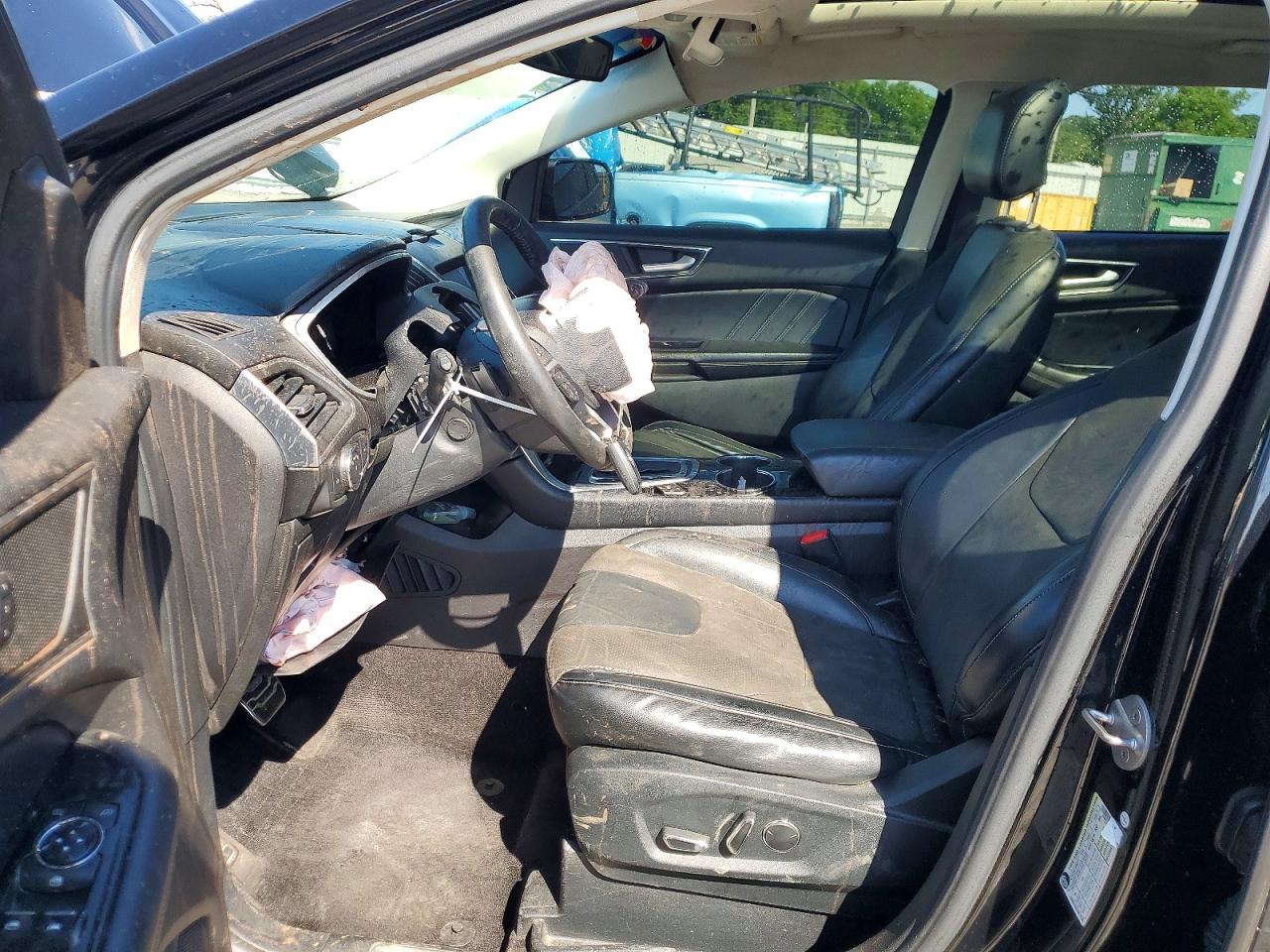 Ford Edge Sport