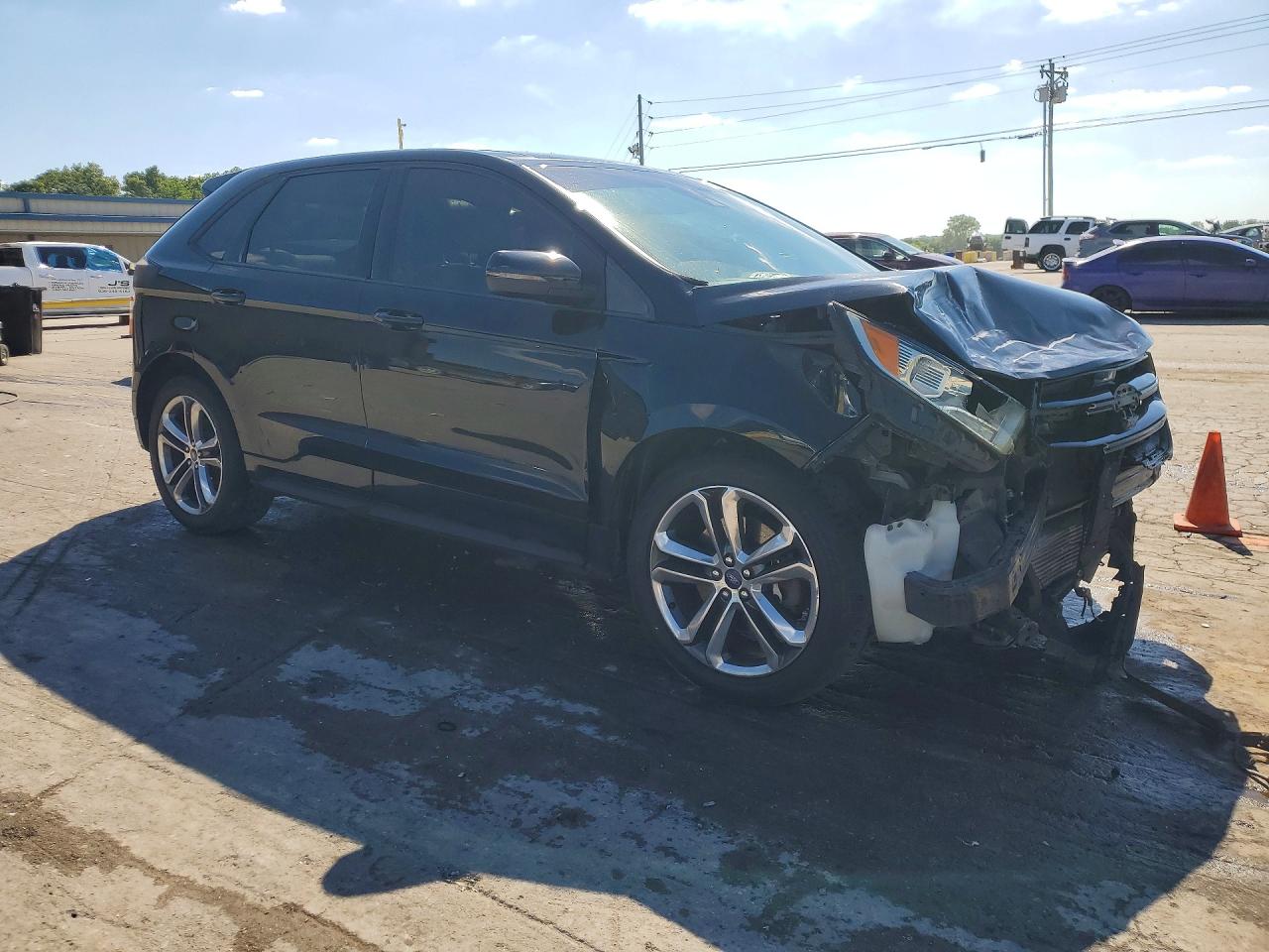 Ford Edge Sport