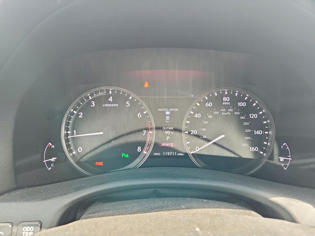 Lexus Gs 350