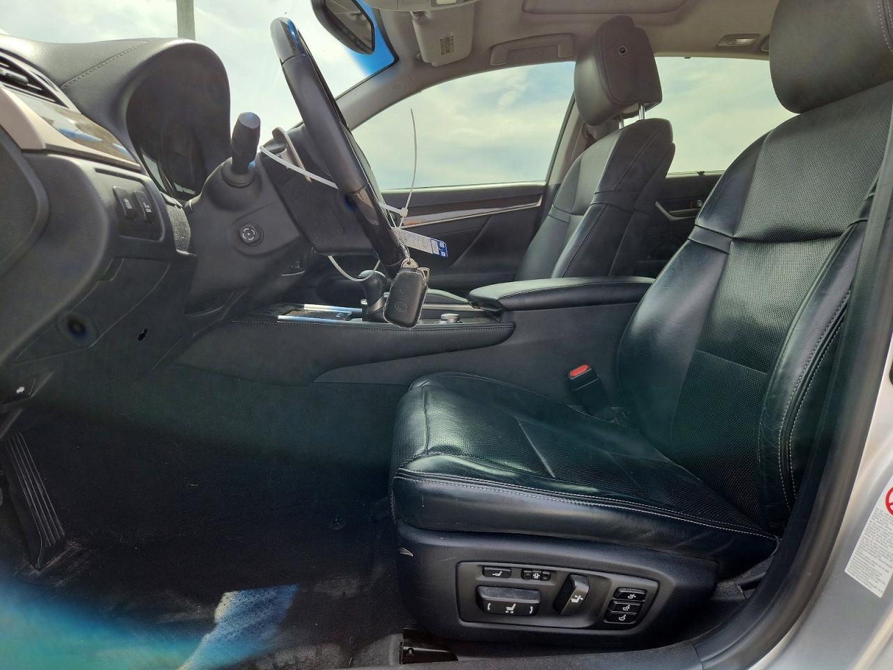 Lexus Gs 350