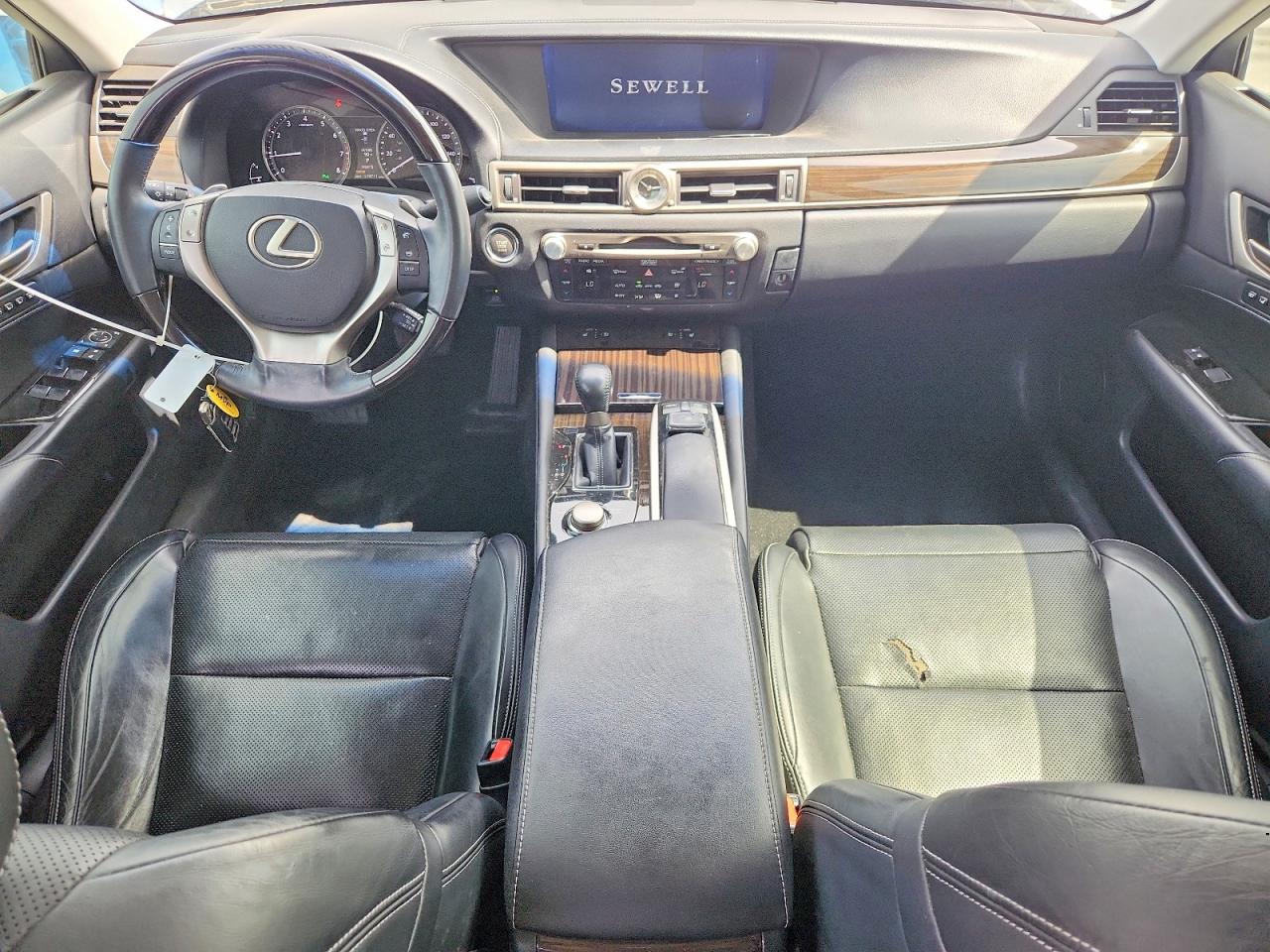 Lexus Gs 350