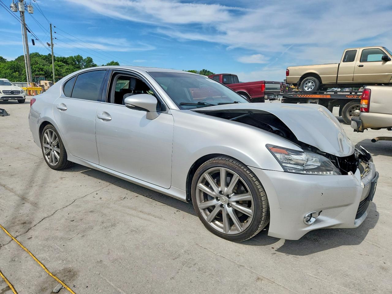 Lexus Gs 350