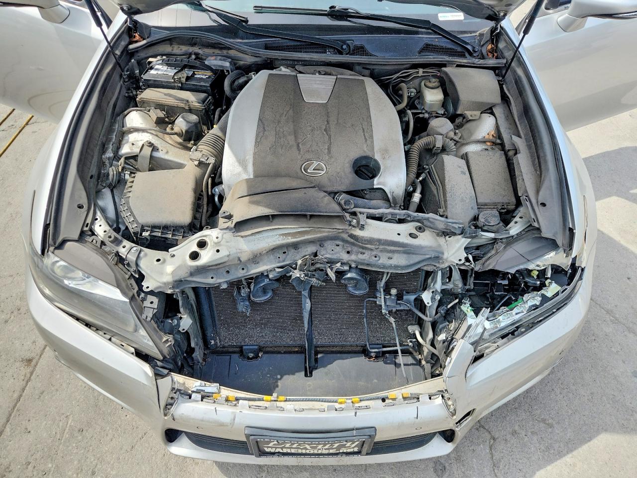 Lexus Gs 350