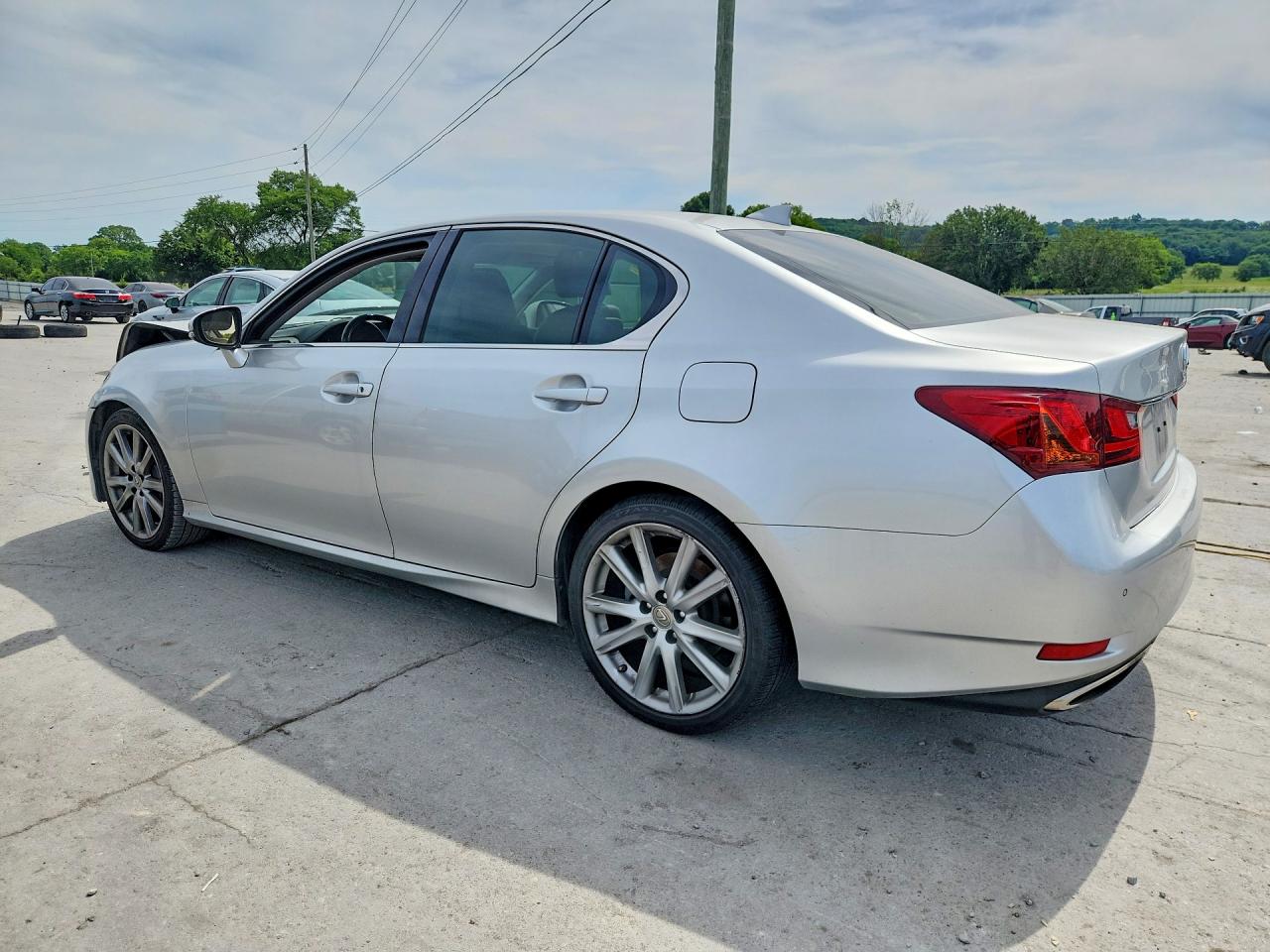 Lexus Gs 350