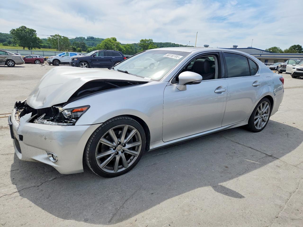 Salvage Lexus Gs Image