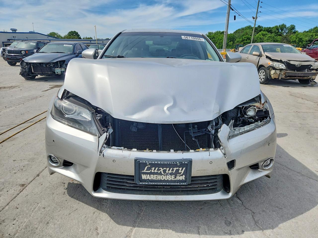 Lexus Gs 350