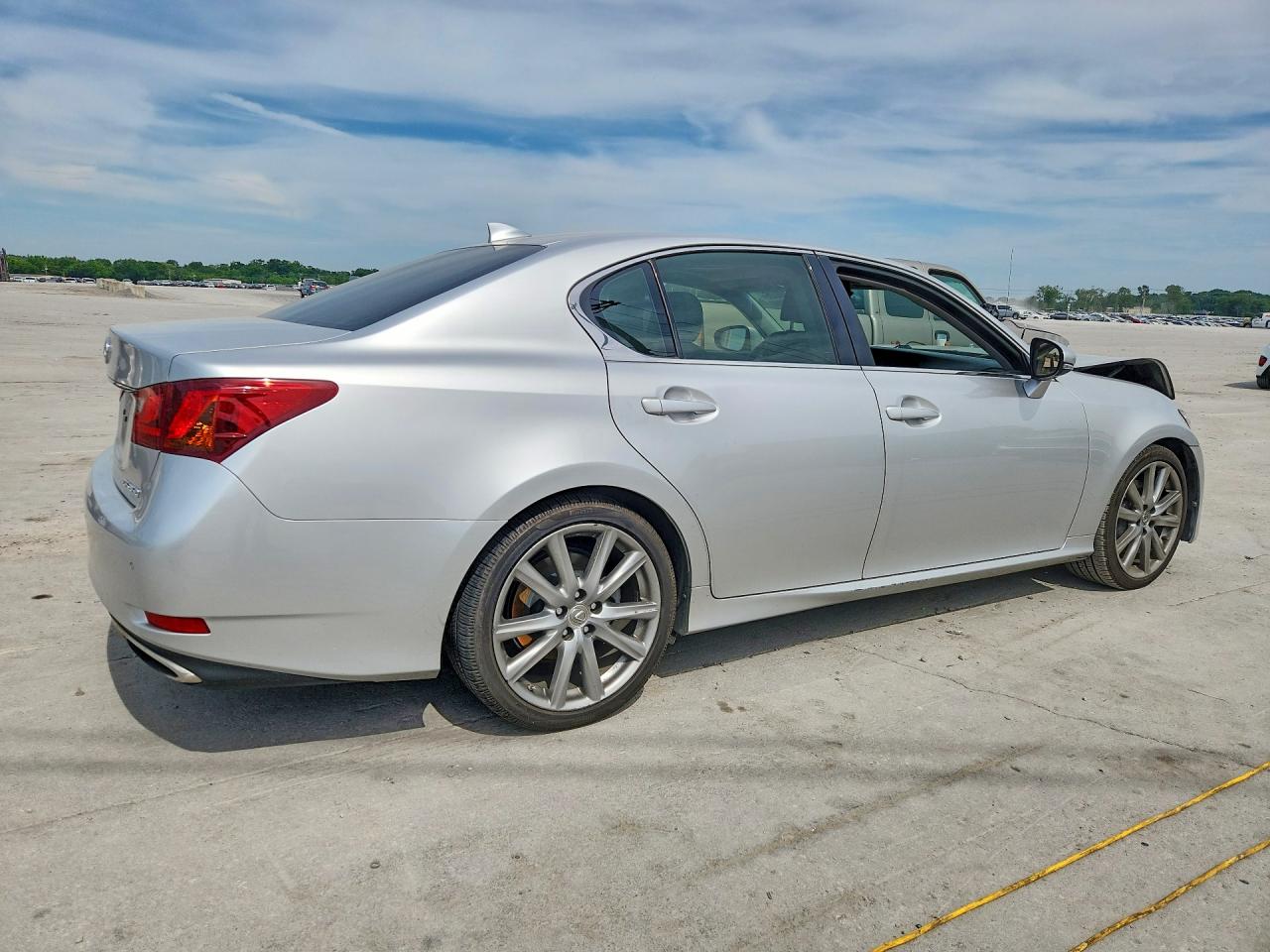 Lexus Gs 350