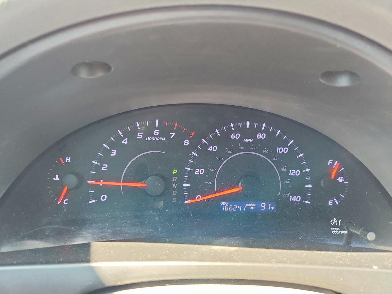 Toyota Camry Le
