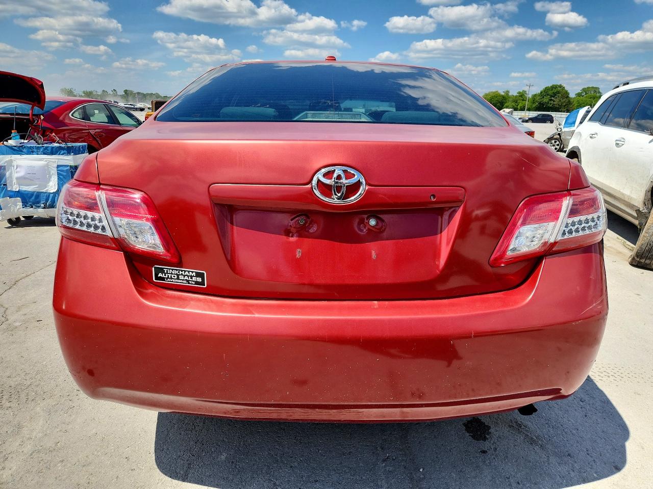 Toyota Camry Le