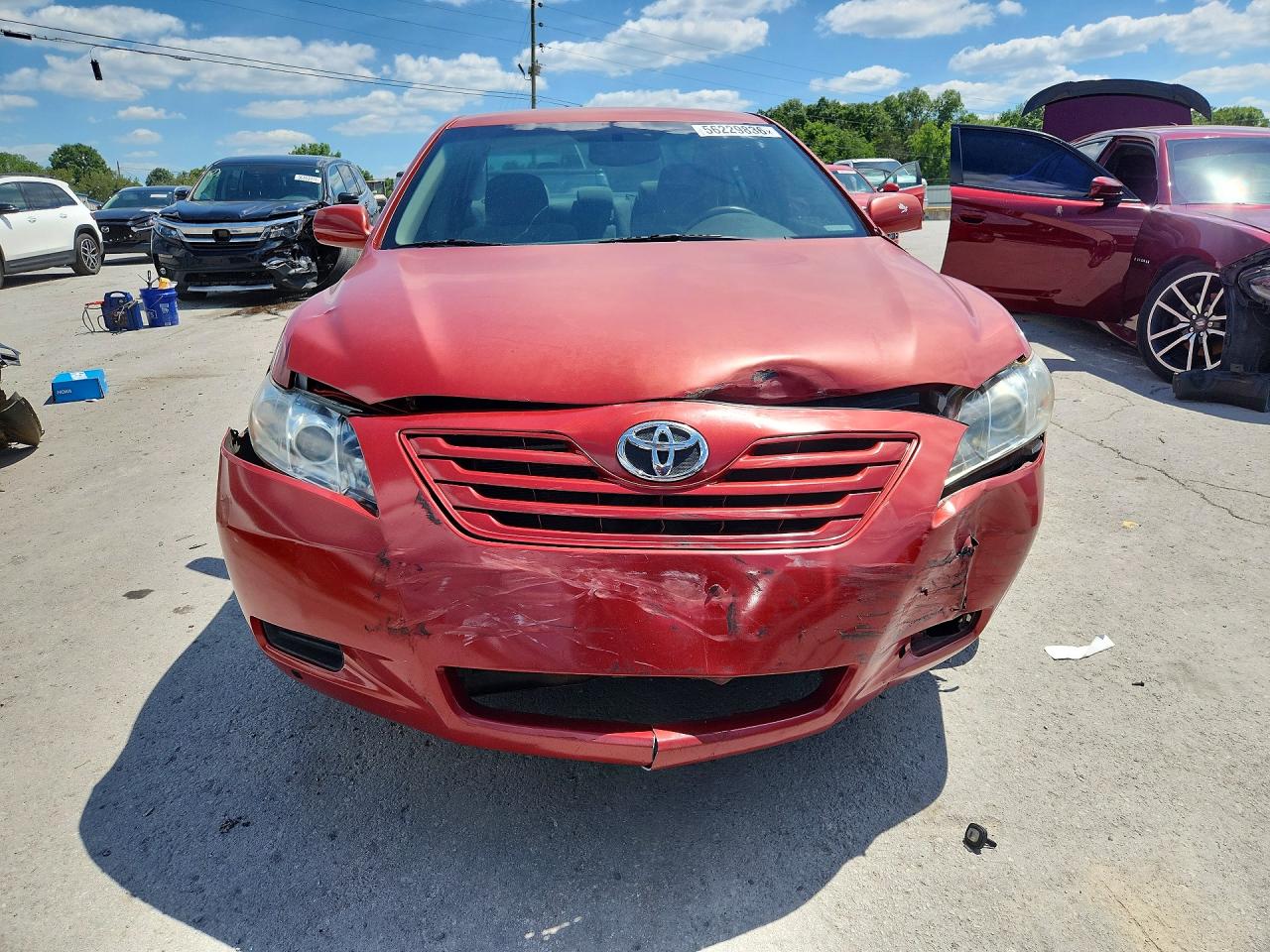 Toyota Camry Le