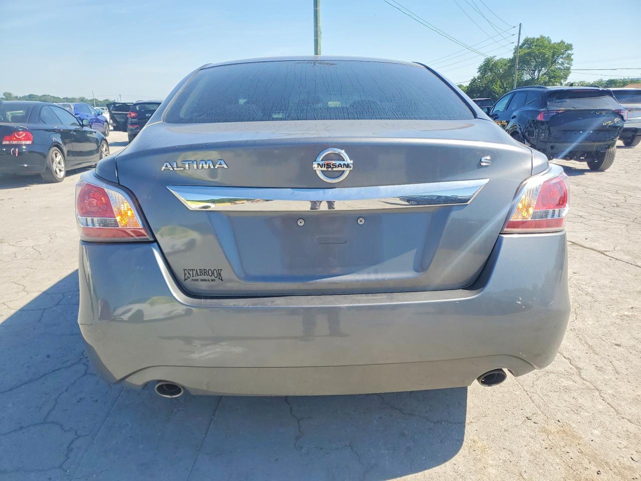 Nissan Altima 2.5 S