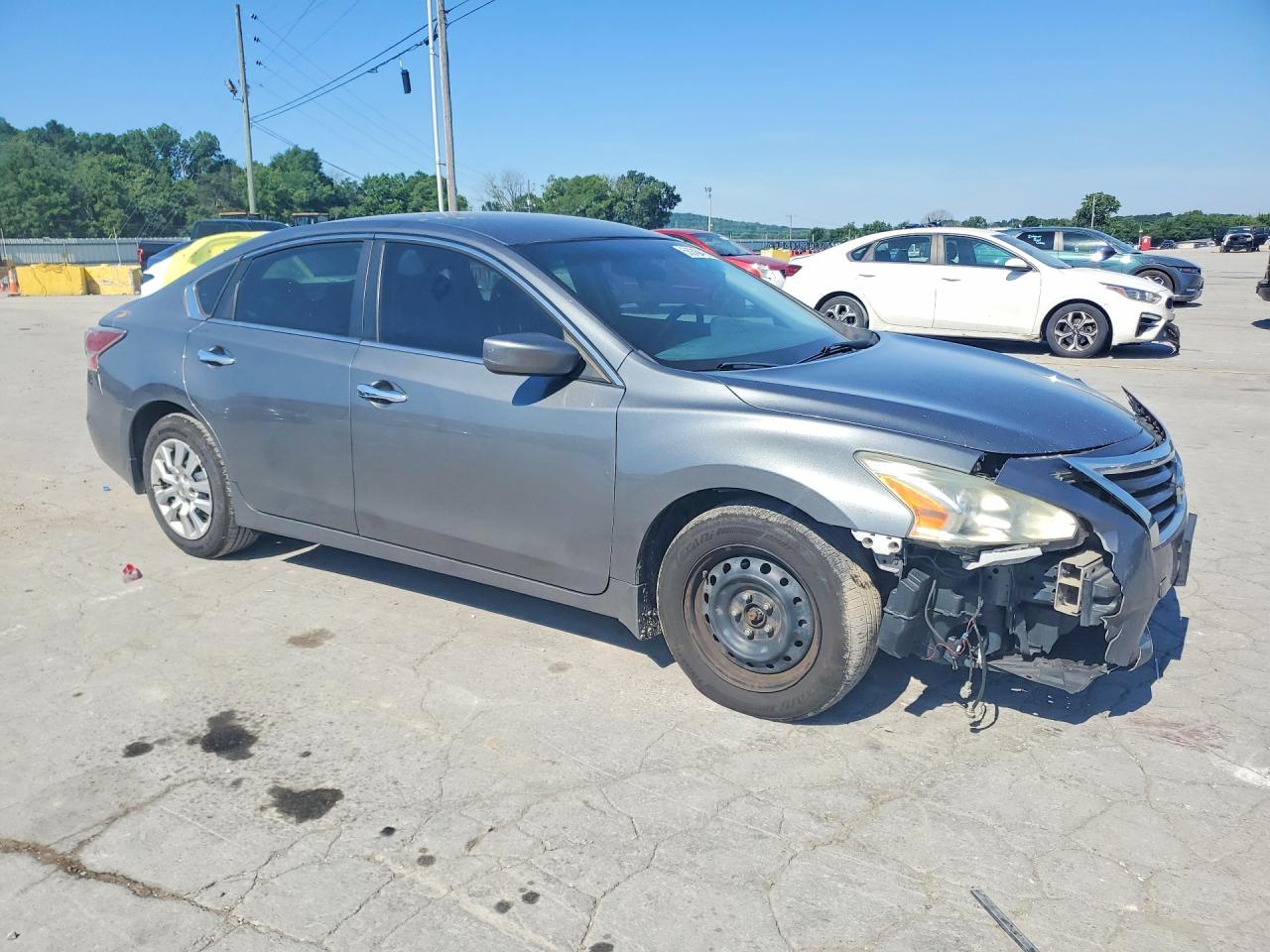 Nissan Altima 2.5 S