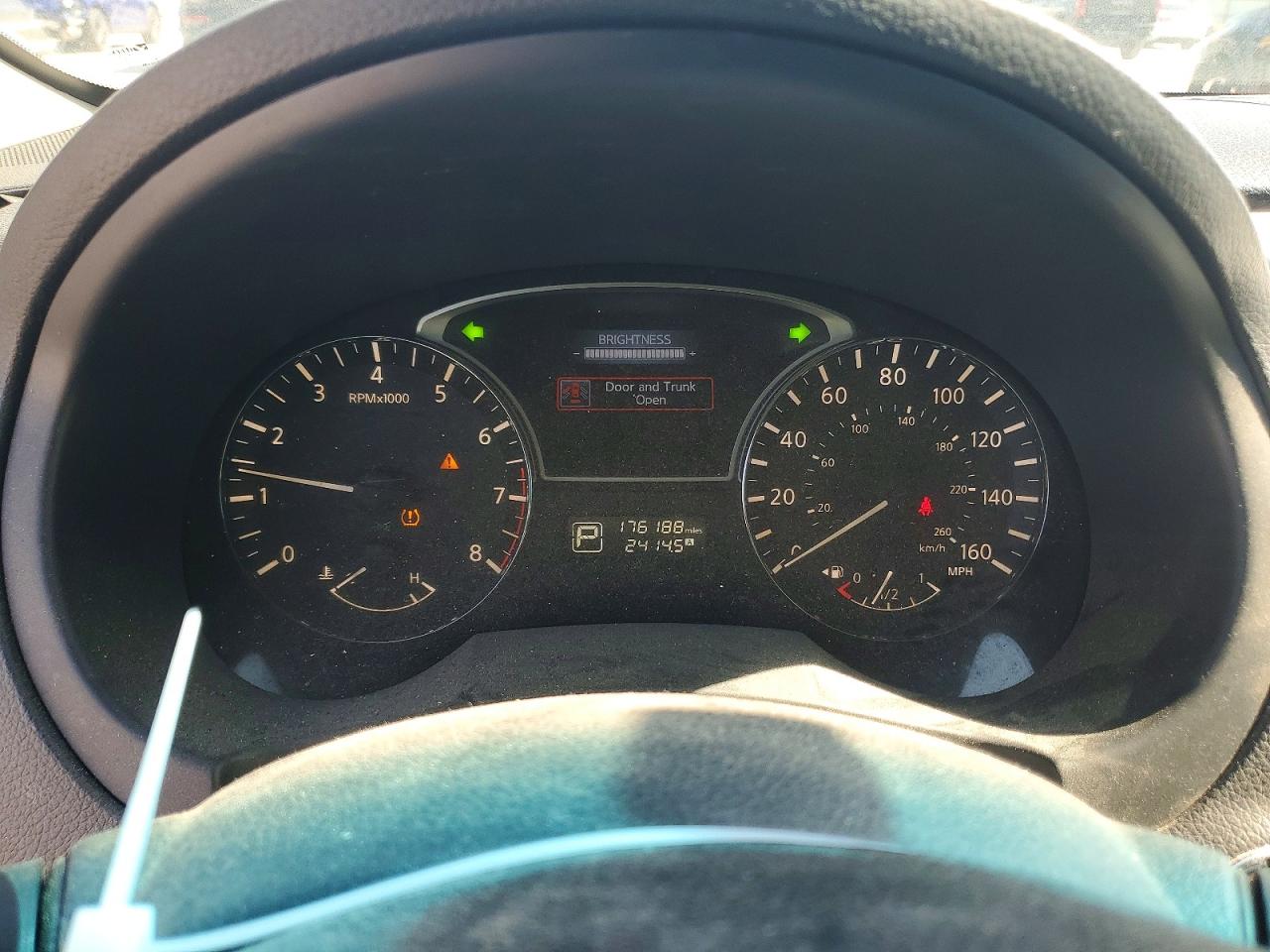 Nissan Altima 2.5 S