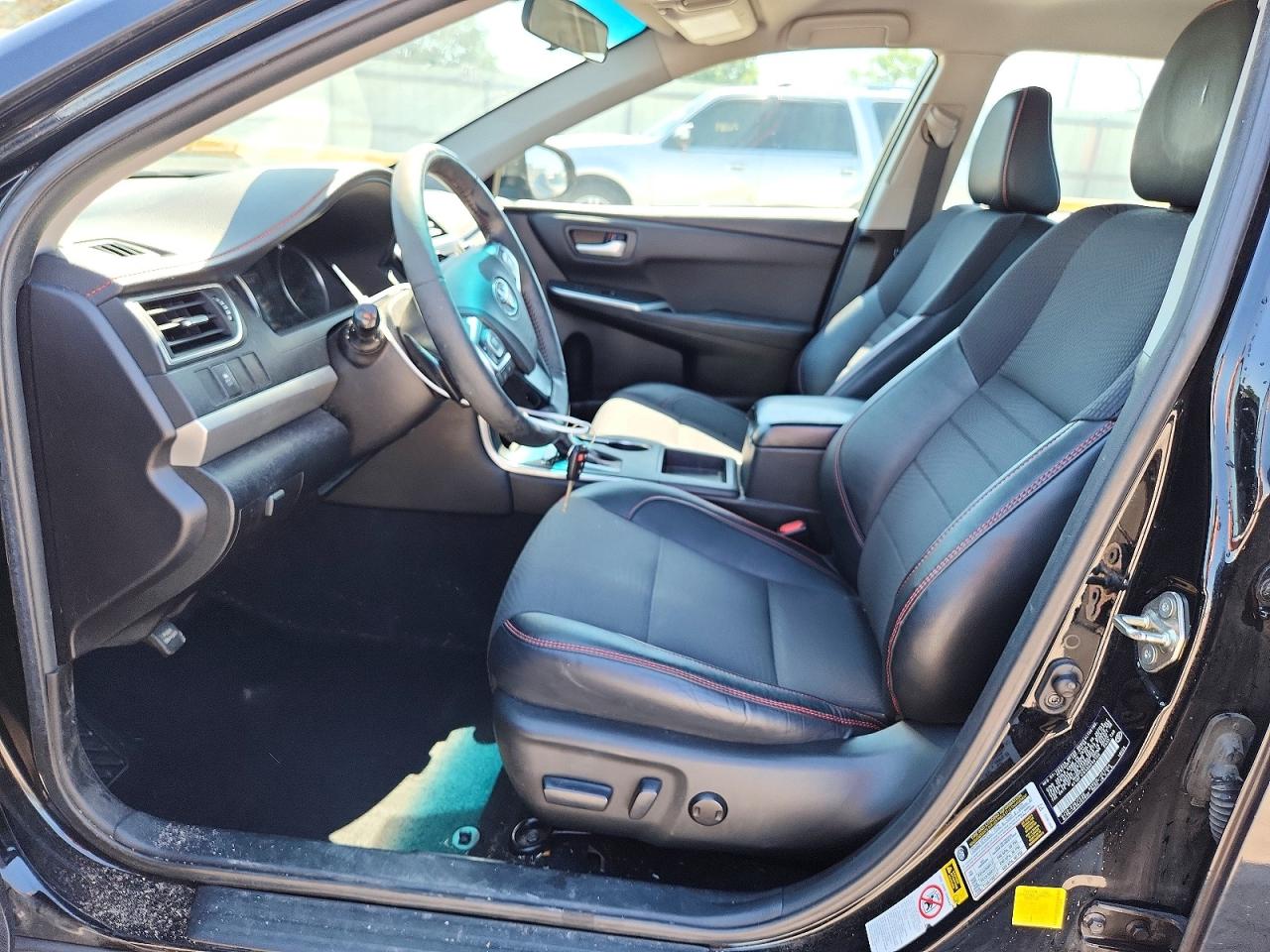 Toyota Camry Se