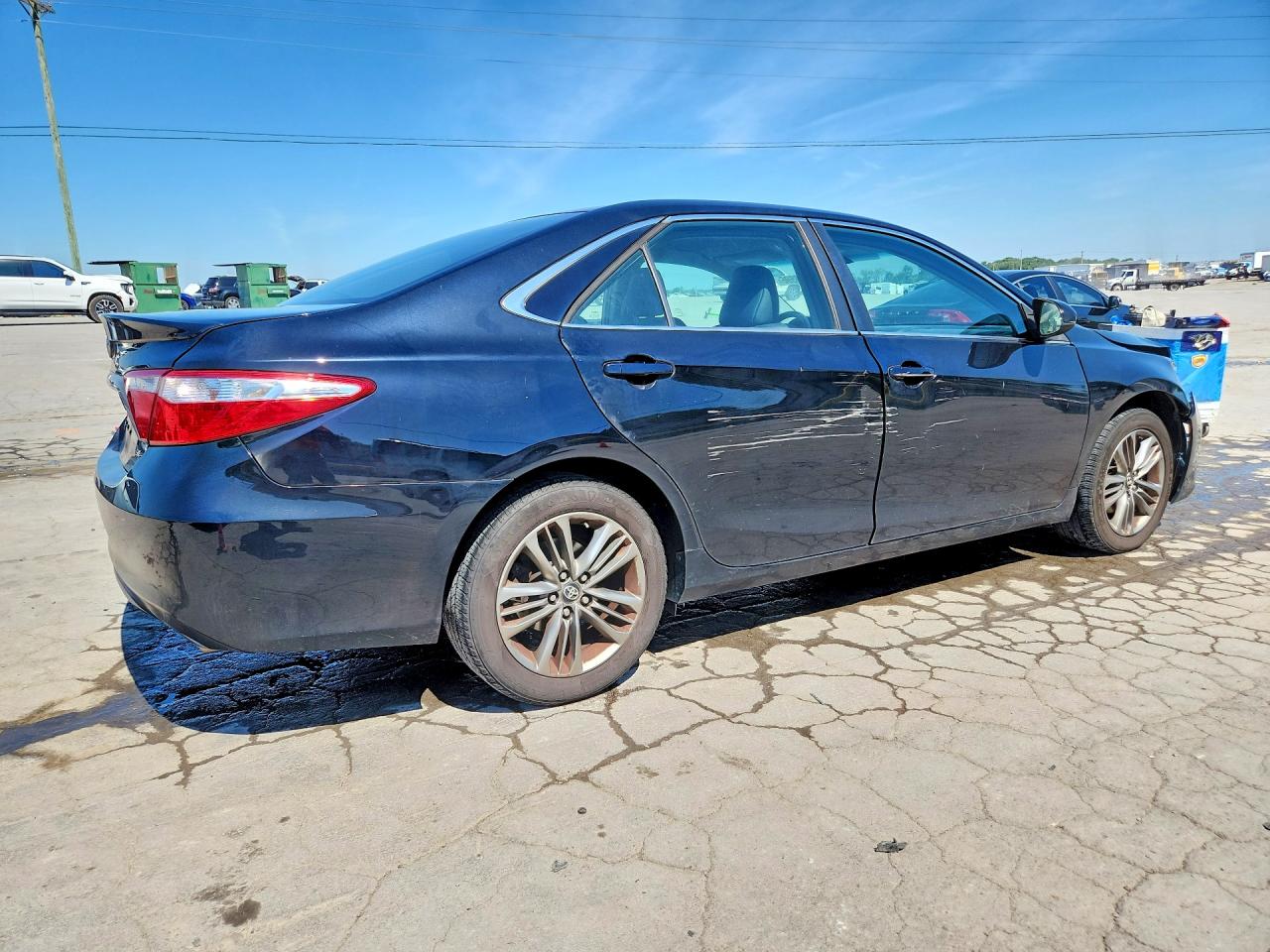 Toyota Camry Se