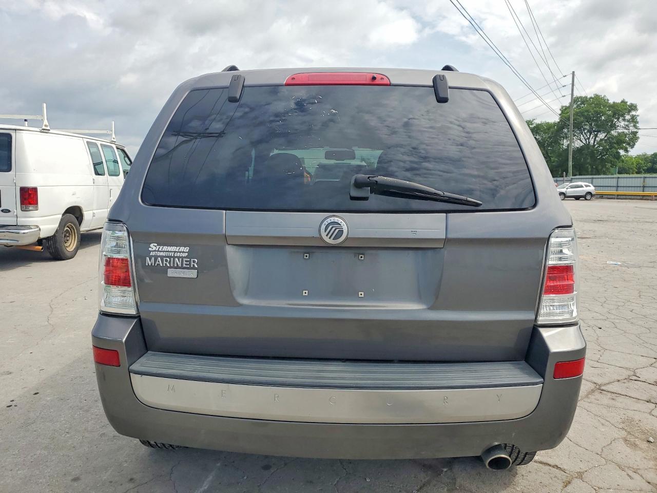 Mercury Mariner Premier