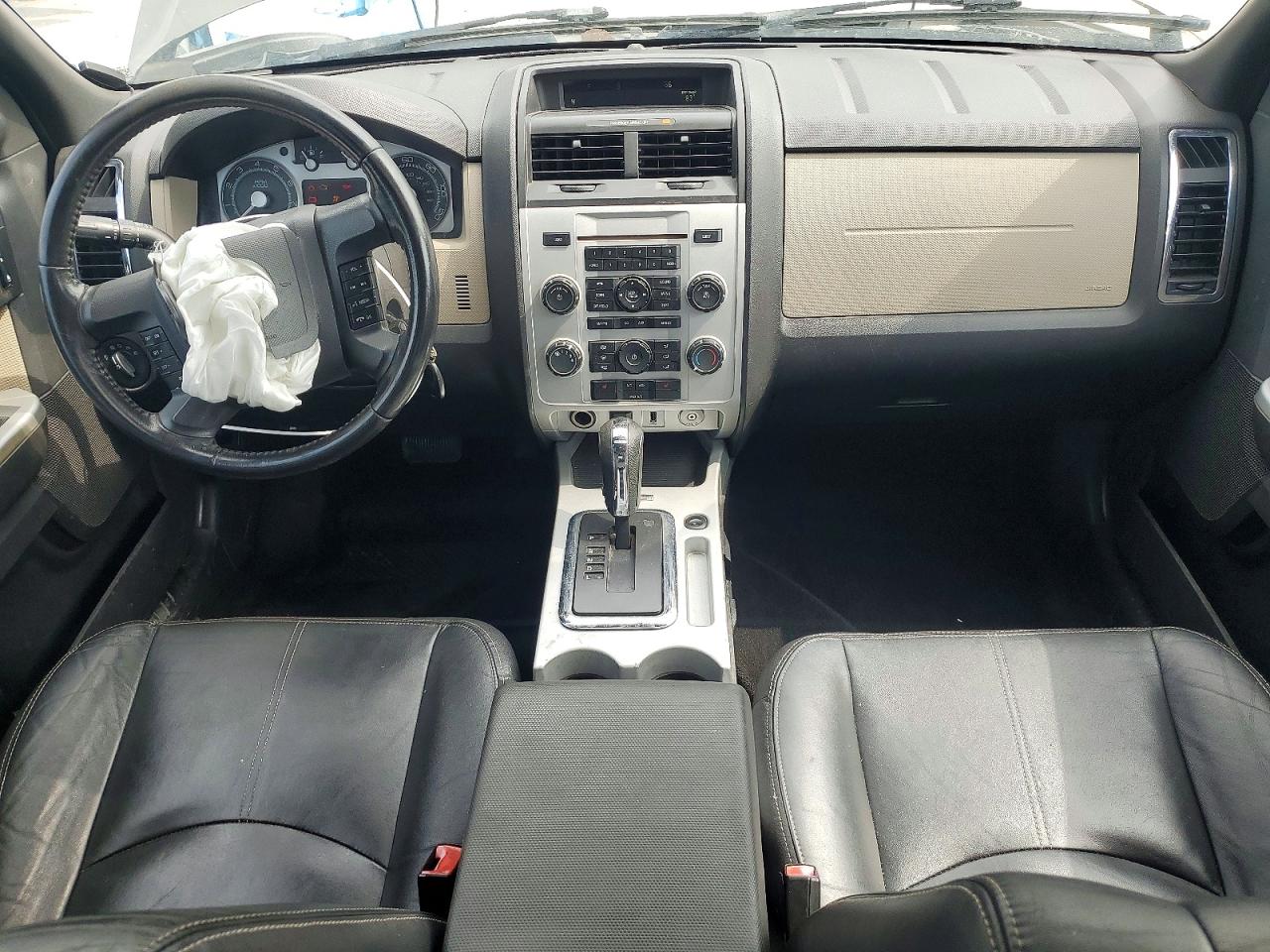 Mercury Mariner Premier