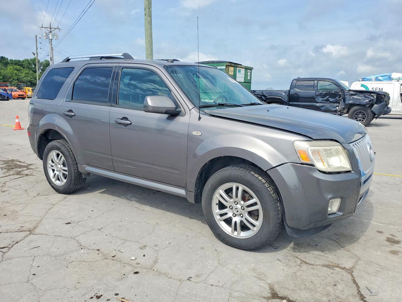 Mercury Mariner Premier