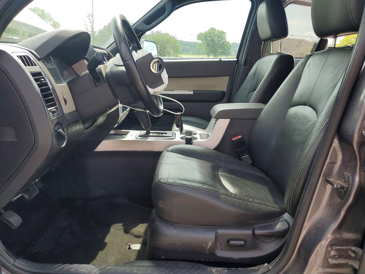 Mercury Mariner Premier